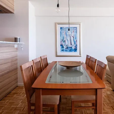 Apartment Sea Soon - Met Toplocatie Op De Zeedijk Met 2 Slaapkamers