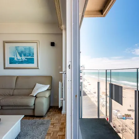 Apartment Sea Soon - Met Toplocatie Op De Zeedijk Met 2 Slaapkamers