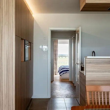 Apartment Sea Soon - Met Toplocatie Op De Zeedijk Met 2 Slaapkamers