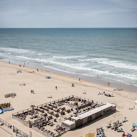 Sea Soon - Met Toplocatie Op De Zeedijk Met 2 Slaapkamers Apartment Middelkerke