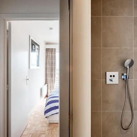 Apartment Sea Soon - Met Toplocatie Op De Zeedijk Met 2 Slaapkamers